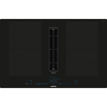 Siemens EX807NX68E inductie kookplaat