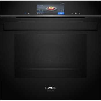 Siemens HS958KDB1 inbouw combi-stoomoven