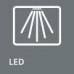 Siemens LC67BIP50 wandafzuigkap