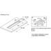 Siemens LD88WMM65 inbouw afzuigkap