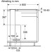 Siemens LD88WMM66 inbouw afzuigkap