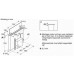 Siemens LD98WMM65 inbouw afzuigkap