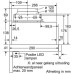Siemens LI63LA526 vlakscherm afzuigkap
