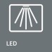 Siemens LI64LA521 vlakscherm afzuigkap