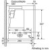 Siemens LI67SB531S vlakscherm afzuigkap