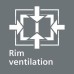 Siemens LR96CBS25 plafondunit