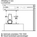 Siemens LR96CBS25 plafondunit