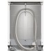Siemens SN25EW13CE vrijstaande vaatwasser