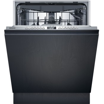Siemens SN63EX03ME volledig geïntegreerde vaatwasser