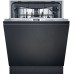 Siemens SN63EX03ME volledig geïntegreerde vaatwasser
