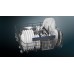 Siemens SN73E804BE volledig geïntegreerde vaatwasser