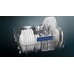 Siemens SX63H800UE volledig geïntegreerde vaatwasser