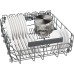 Siemens SX63HX14CE volledig geïntegreerde vaatwasser