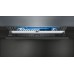 Siemens SX85E800BE volledig geïntegreerde vaatwasser
