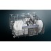 Siemens SX85E800BE volledig geïntegreerde vaatwasser