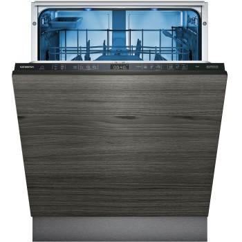 Siemens SX85E801BE volledig geïntegreerde vaatwasser