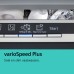 Siemens SX85E801BE volledig geïntegreerde vaatwasser