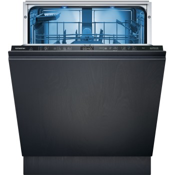Siemens SX85E803BE volledig geïntegreerde vaatwasser