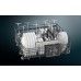 Siemens SX87Y801BE volledig geïntegreerde vaatwasser