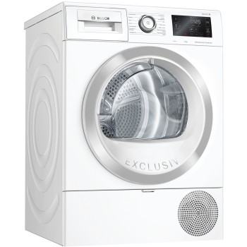 Bosch WTU87692NL warmtepompdroger