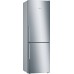 Bosch KGE36EICP vrijstaande koel-vriescombinatie