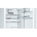 Bosch KGE36EWCP vrijstaande koel-vriescombinatie