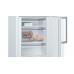 Bosch KGE36EWCP vrijstaande koel-vriescombinatie