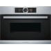 Bosch CMG636NS2 inbouw oven met magnetron