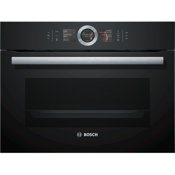 Bosch CSG656RB7 inbouw combi-stoomoven