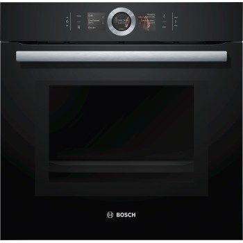 Bosch HMG6764B1 inbouw oven met magnetron