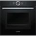 Bosch HMG6764B1 inbouw oven met magnetron