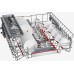 Bosch SMV6ZBX03N volledig geïntegreerde vaatwasser