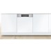 Bosch SMI2ITS27E half geïntegreerde vaatwasser