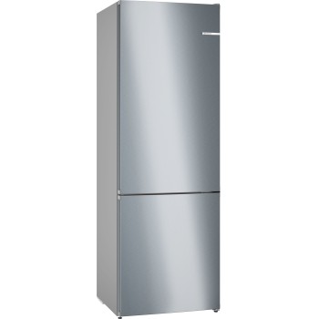 Bosch KGN49EICF vrijstaande koel-vriescombinatie