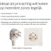 Bosch PIE63KBB5E inductie kookplaat