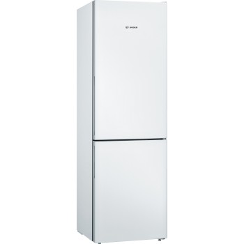 Bosch KGV36VWEAS vrijstaande koel-vriescombinatie