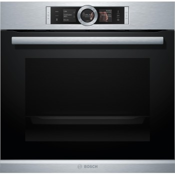 Bosch HSG636BS1 inbouw combi-stoomoven