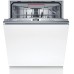Bosch SBV6YCX00E volledig geïntegreerde vaatwasser