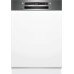 Bosch SMI4HUS04E half geïntegreerde vaatwasser