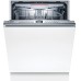 Bosch SMT6TCX00E volledig geïntegreerde vaatwasser