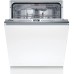 Bosch SMV4HDX53E volledig geïntegreerde vaatwasser