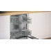 Bosch SMU4EUS03E onderbouw vaatwasser