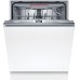 Bosch SMV4EVX00E volledig geïntegreerde vaatwasser