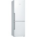 Bosch KGE368WCP vrijstaande koel-vriescombinatie