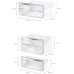 Bosch KIV87VFE0 inbouw koel-vriescombinatie