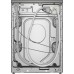 Bosch WGG244FINL voorlader wasmachine