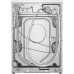 Bosch WGG244ZMNL voorlader wasmachine