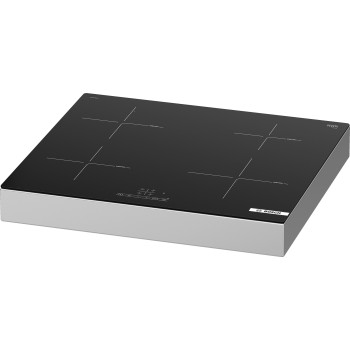 Bosch PUE611BF9E vrijstaande kookplaat
