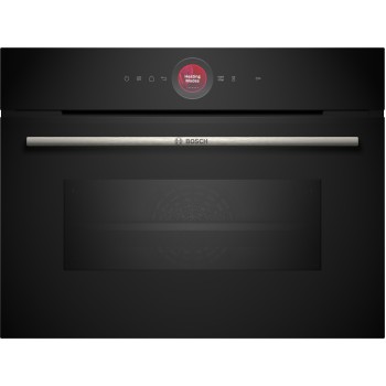 Bosch CMG7241B2 inbouw oven met magnetron