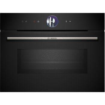 Bosch CMG7361B2 inbouw oven met magnetron